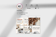 Beauty Advisor Puzzle, a Social Media Template by Analogi Studio (Thumbnail 7 of 8)