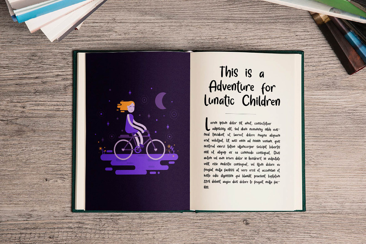 Kids Story preview 8