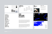 MINIMAL Google Slides Template, a Presentation Template by Presentations Studio (Thumbnail 2 of 24)