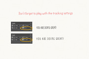 Farmhouse Lemonade, Tall Skinny Font, a Handwritten Font by Kaya Fonts (Thumbnail 20 of 24)
