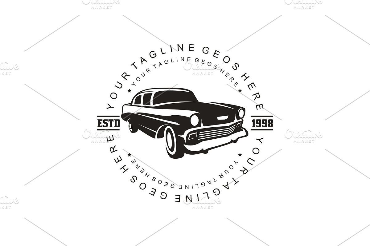 Classic Shop Center, a Branding & Logo Template by herulogo (Photo 4 of 4)