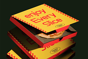 Honta - Fast Food Branding Font, a Sans Serif Font by Pandeka Studio (Thumbnail 6 of 9)