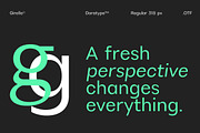 Girello, a Sans Serif Font by Dora Typefoundry (Thumbnail 6 of 10)