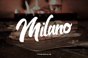 Voldory Modern Script Font, a Script Font by edukka (Thumbnail 2 of 7)