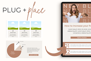 SALE! Email Template Bundle