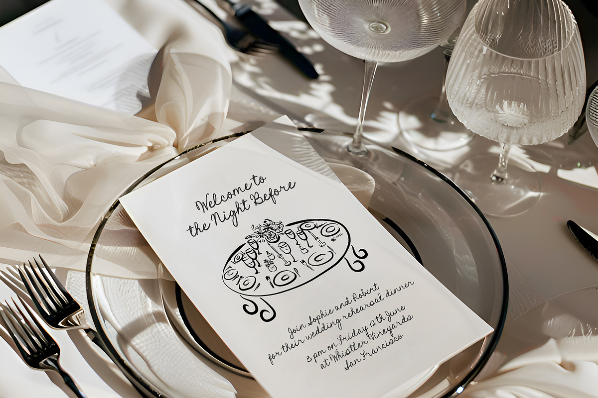 Whimsical Wedding Illustrations SVG, an Illustration by Calamar Studio (Photo 29 of 33)