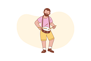 Music Entertainment Illustration, an Object Graphic by Jump Studio (Thumbnail 7 of 12)