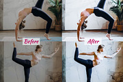 Fitness Girl - Lightroom Presets Set, a Preset Add-On by Uno Creative Studio (Thumbnail 3 of 4)