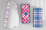 #83 American Pattern Plaids, a Pattern Graphic by Plaid4You (Thumbnail 6 of 10)
