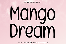 Manggo Dream
