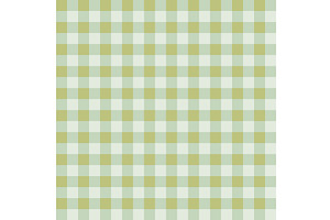 Green checkered seamless pattern, an Illustration by Toltemara