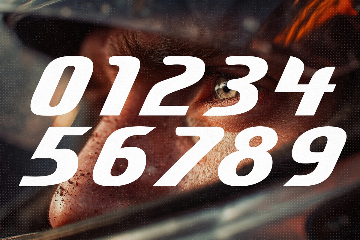 Monarch Drive Script, a Script Font by HipFonts (Photo 3 of 7)