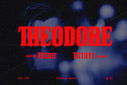Buglime – Retro Vintage Serif Font, a Serif Font by Drizy (Thumbnail 2 of 8)