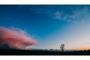 Time Lapse Time-lapse Timelapse Of, a Nature Photo by Our Amazing World