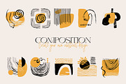 Black Ink | Creator Kit, a Background Graphic by KetteCreate (Thumbnail 16 of 22)