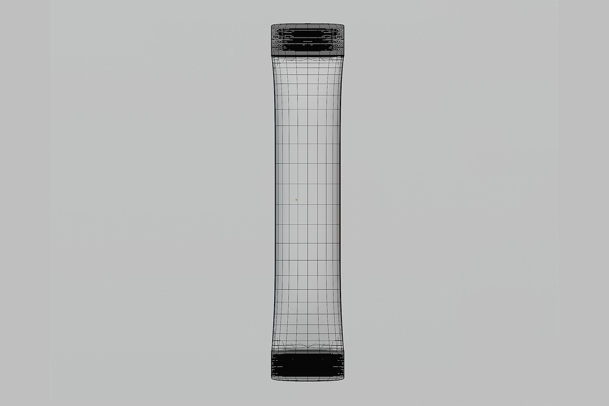 Sachets 3d model, an Object 3D Model by fahad121 (Photo 4 of 5)