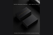 Print & Branding Mockups Collection, a Books & Magazine Mockup by Vika_Softlife (Thumbnail 6 of 6)