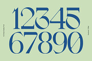 AO Dreya - Stylish Serif Font, a Serif Font by OwunStudio (Thumbnail 4 of 15)