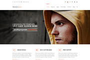 Mendoza - Business WordPress Theme, a WordPress Template by TemPlaza (Thumbnail 5 of 5)