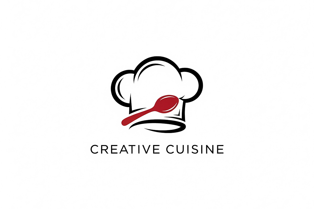 Creative Cuisine Chef, a Branding & Logo Template by Logocreative (Photo 1 of 2)