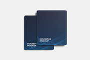 Mousepad Mockup, a Product Mockup by bimockup (Thumbnail 5 of 6)
