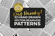 Das Handy! Patterns & Brushes, a Pattern Graphic by milenabdesign (Thumbnail 1 of 5)