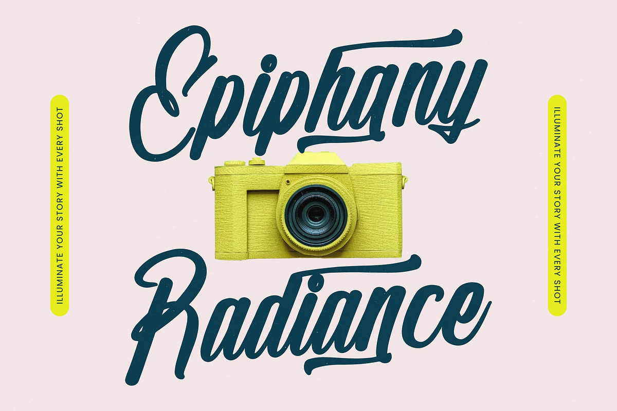 Chunky Slandis Bold Handwritten Font, a Script Font by stylishtype.co (Photo 11 of 20)