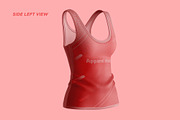 Women's Tank Top Mockup, a Hoody Mockup by Nanggroe Scripting (Thumbnail 4 of 10)