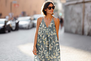 Loose Strappy Summer Dress Mockup, a Shirt Mockup by 1001 mockups (Thumbnail 5 of 8)