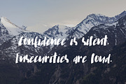 Minka Font, a Script Font by SophieSaxo (Thumbnail 4 of 8)