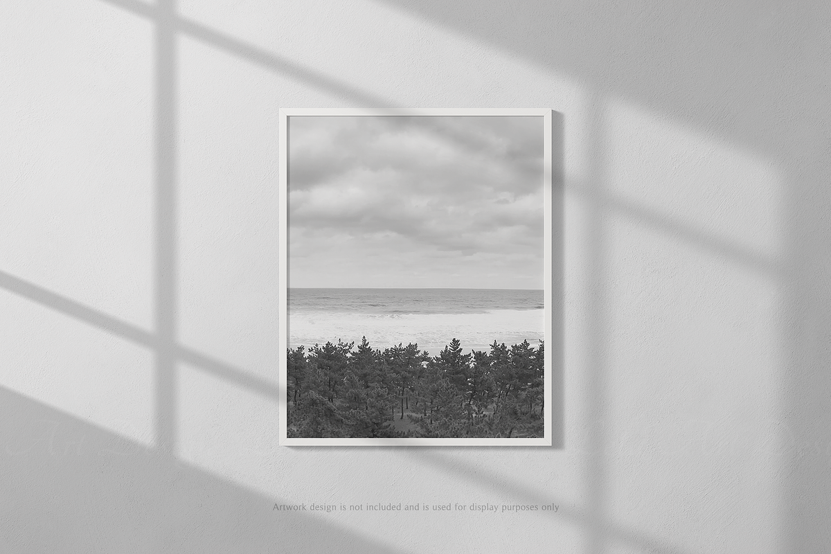 4x5 Portrait Frame Mockup Bundle, a Household Mockup by Lelu Art Design (Photo 3 of 11)