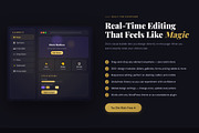 ET - Sales Landing Page HTML, a Landing Page Template by Helenshop (Thumbnail 3 of 3)