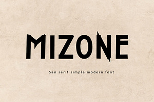 Mizone