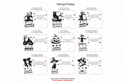 Halloween money voucher laser cut, a Pattern Graphic by MegaPrezencik (Thumbnail 6 of 6)