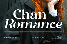 Chan Romance