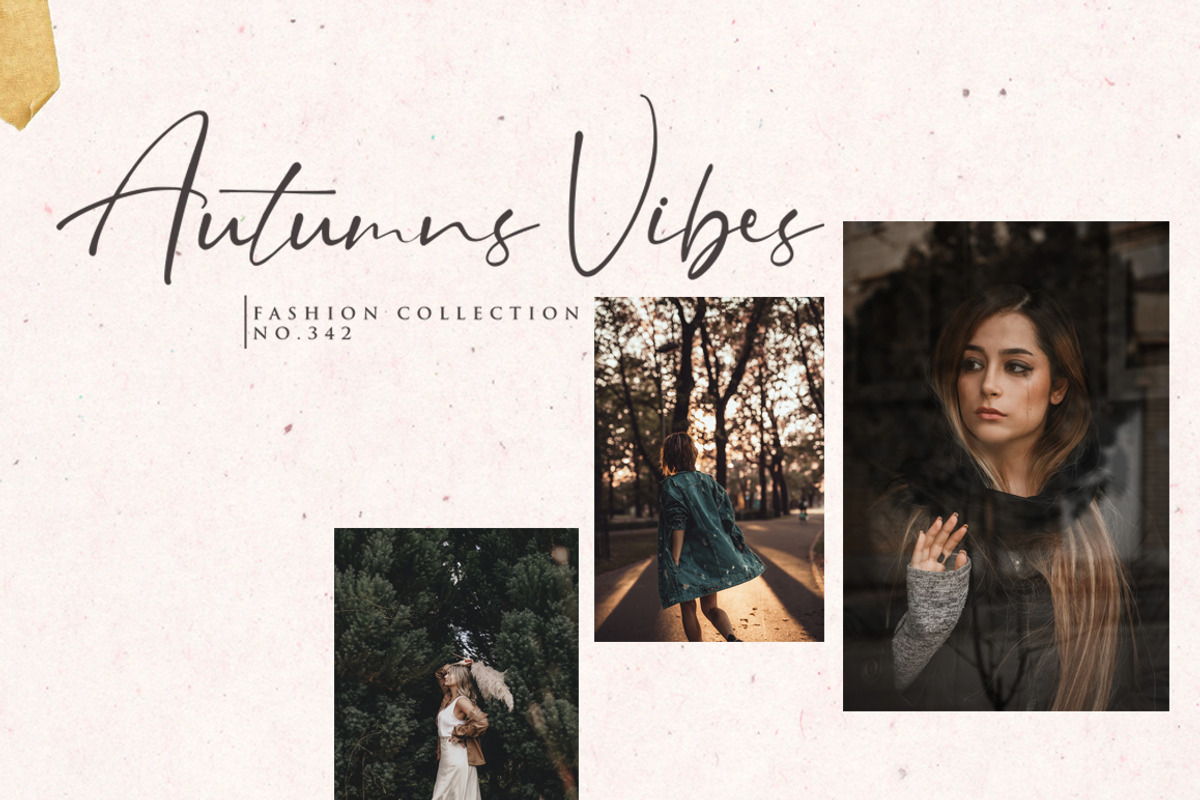 Grahamo - Luxury Script preview 3