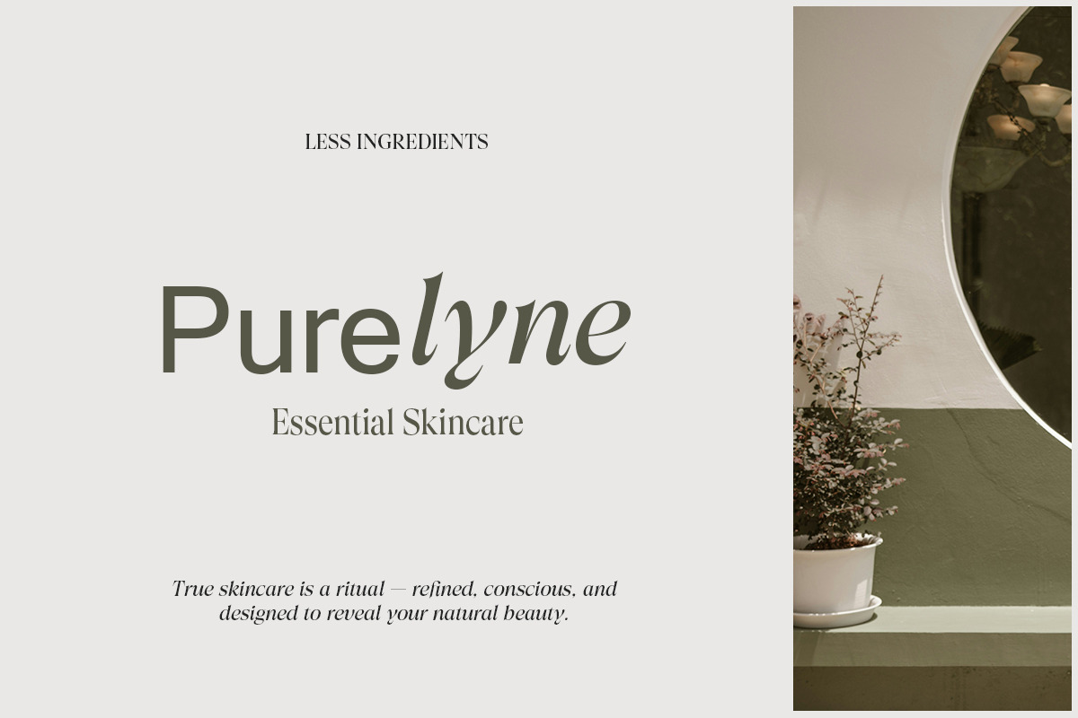 Trefally - Elegant Editorial Serif, a Serif Font by Attract Studio (Photo 8 of 22)