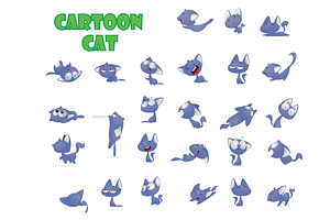 Cat set