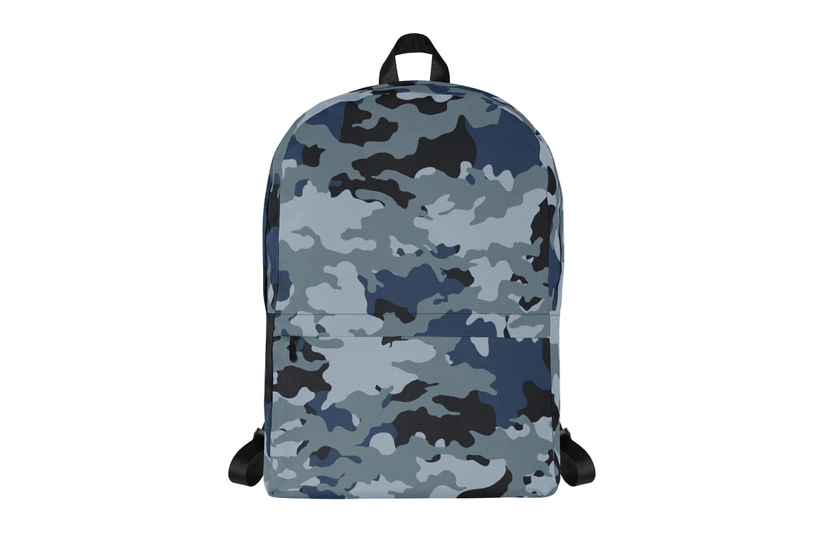 Blue army camouflage pack,Army print, a Pattern Graphic by Monkey Business (Photo 2 of 7)