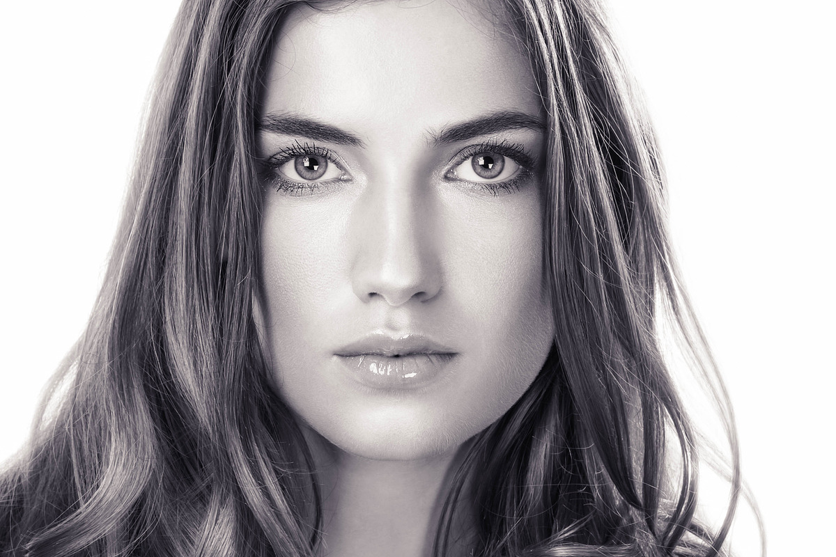 32 B & W Portraiture Presets, a Preset Add-On by Timeless Presets (Photo 11 of 15)
