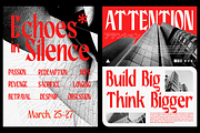 Neoka - Sans Serif Display, a Sans Serif Font by Typetemp Studio (Thumbnail 11 of 17)