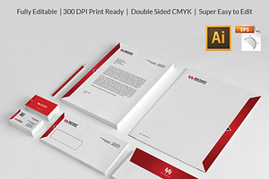 Corporate Stationery