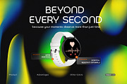 Exatron - Corporate Technology Type, a Sans Serif Font by HipFonts (Thumbnail 11 of 11)