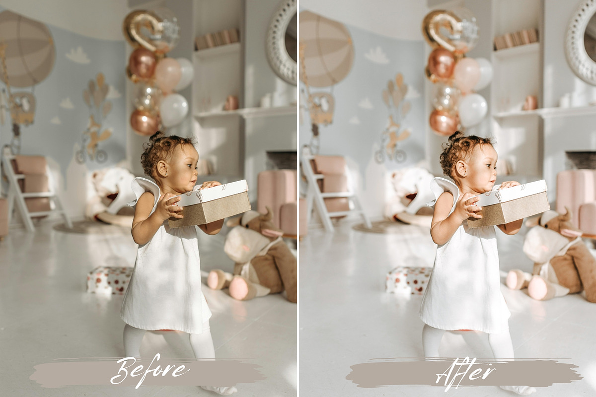 Clean Aesthetic Lightroom Presets, a Preset Add-On by MEPRESETS (Photo 4 of 9)