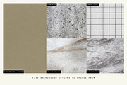 Menu + Food Paper Mockup #1, a Packaging Mockup by mockstar (Thumbnail 4 of 6)