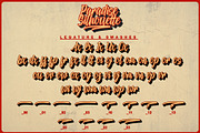 Paradise Silhouette | Handwritten, a Handwritten Font by Aveni Letter Type (Thumbnail 11 of 11)