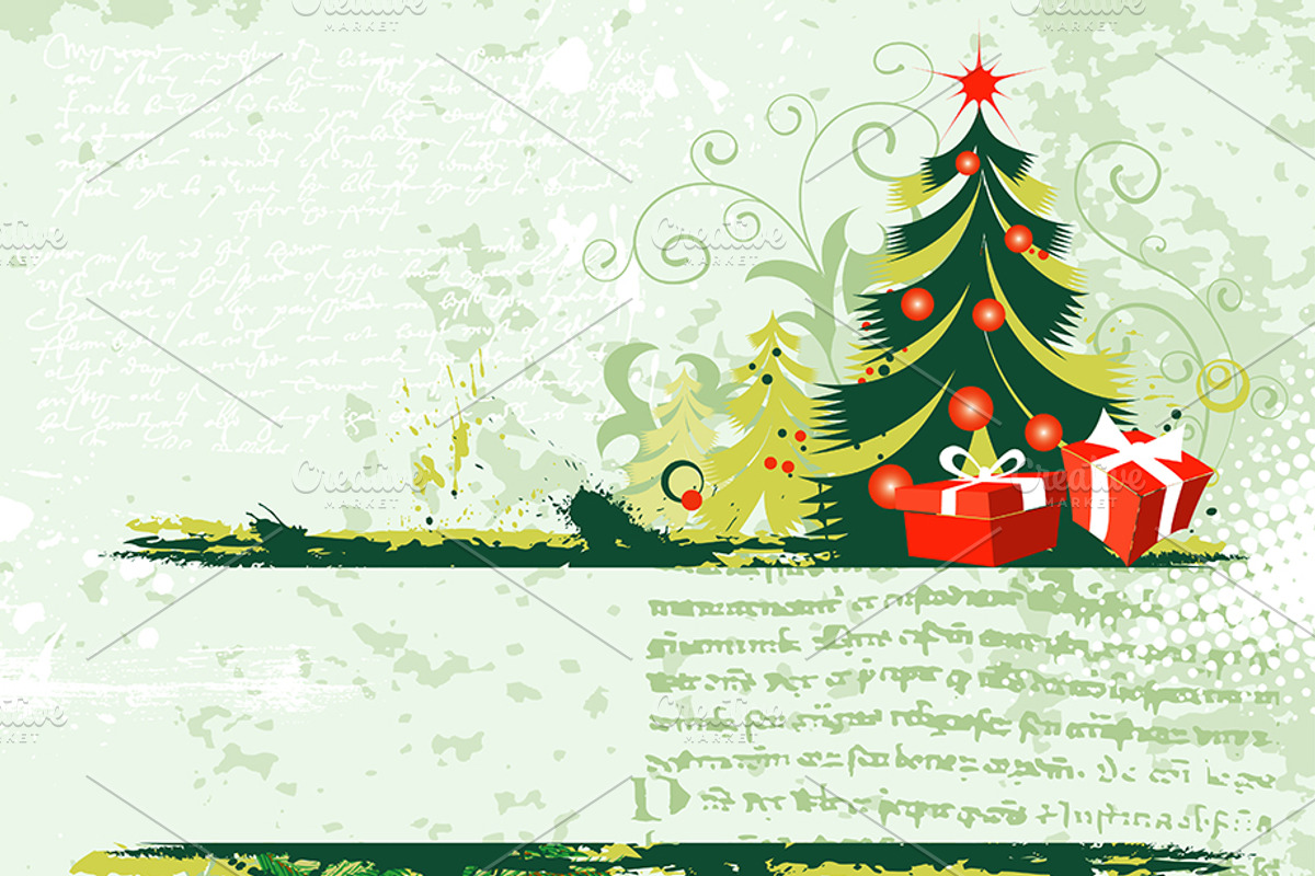 Christmas and New Year Themes, a Decorative Illustration by TAlex (Photo 15 of 16)