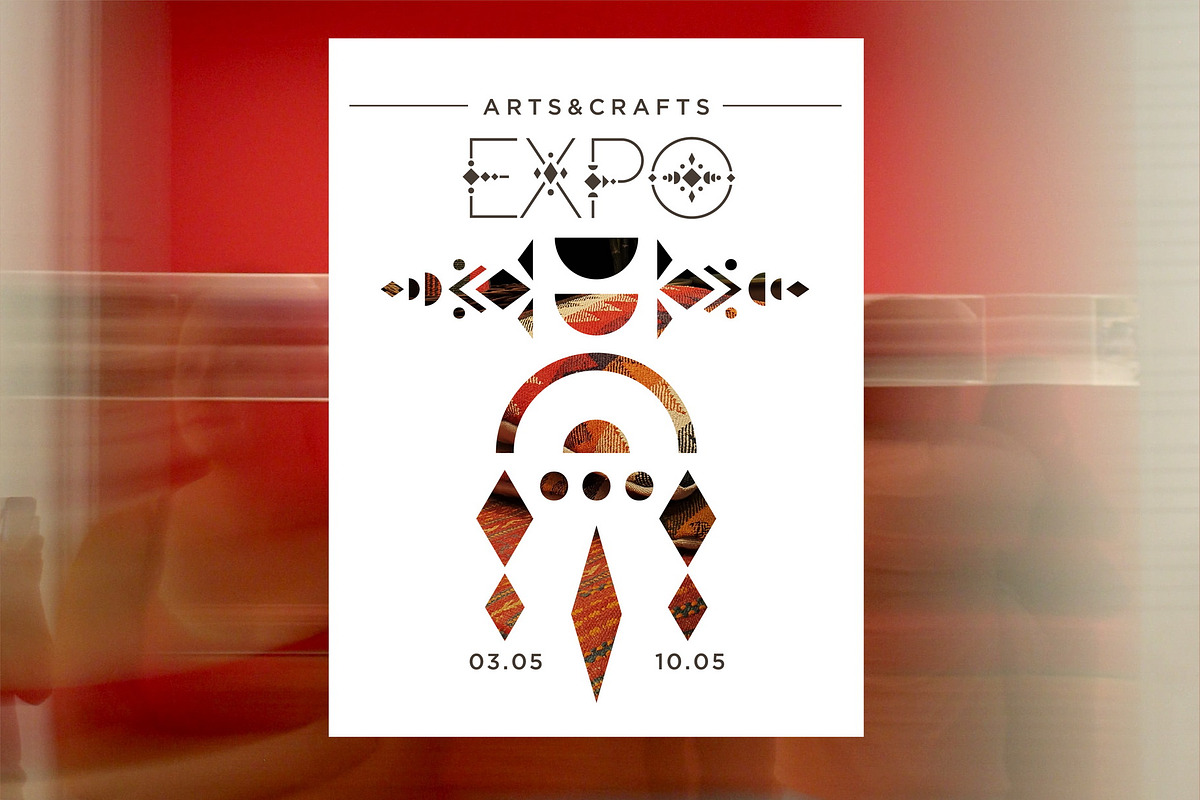 Ajoure - Folk Art Logo Font Family, a Sans Serif Font by Struvictory.art (Photo 7 of 10)