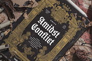 Arch Deco Graphic Bundle with Font, a Graphic by Novisouldado (Thumbnail 4 of 6)
