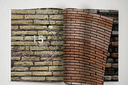 15 Brick Wall Textures, a Texture Graphic by Theme Trunk (Thumbnail 5 of 5)